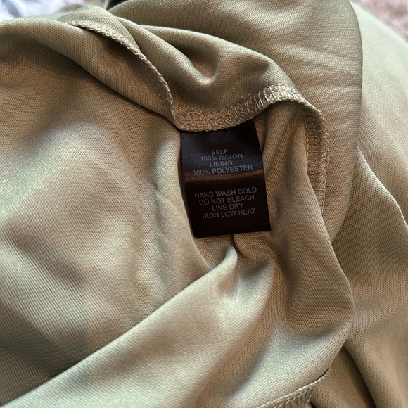 LULUS Green XL Maxi Dress - Never Worn - Tags On - Picture 8 of 8